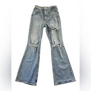 LEVI'S '70s High Flare Jeans 27